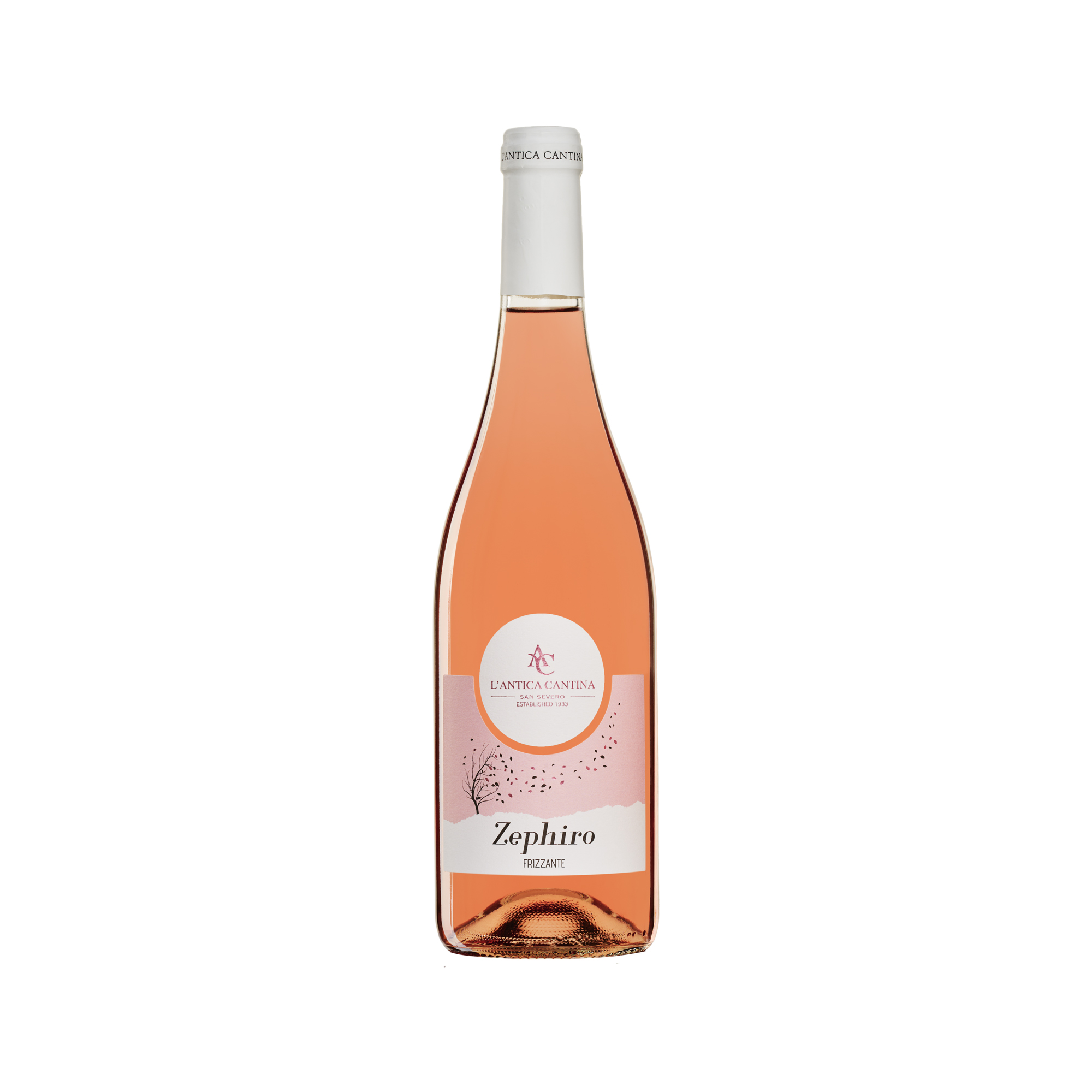 Zephiro - Rosato - Daunia IGP
