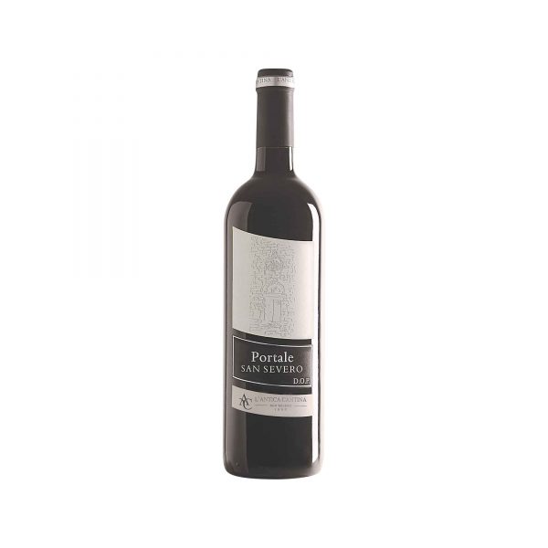 Portale - Rosso – San Severo DOP