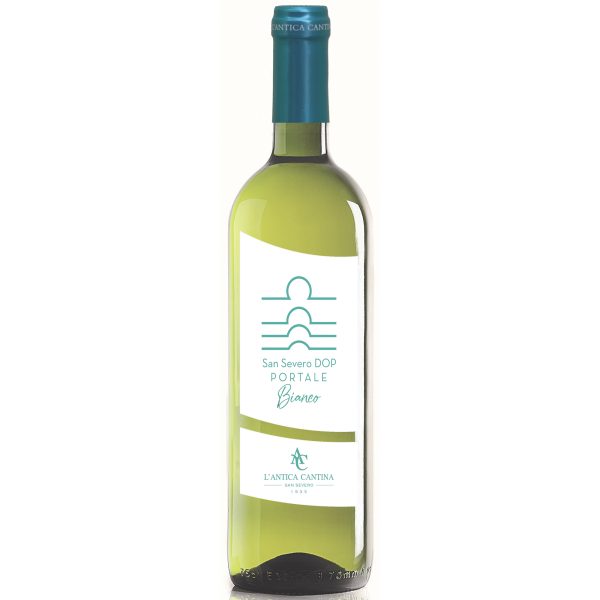 Portale - Bianco – San Severo DOP